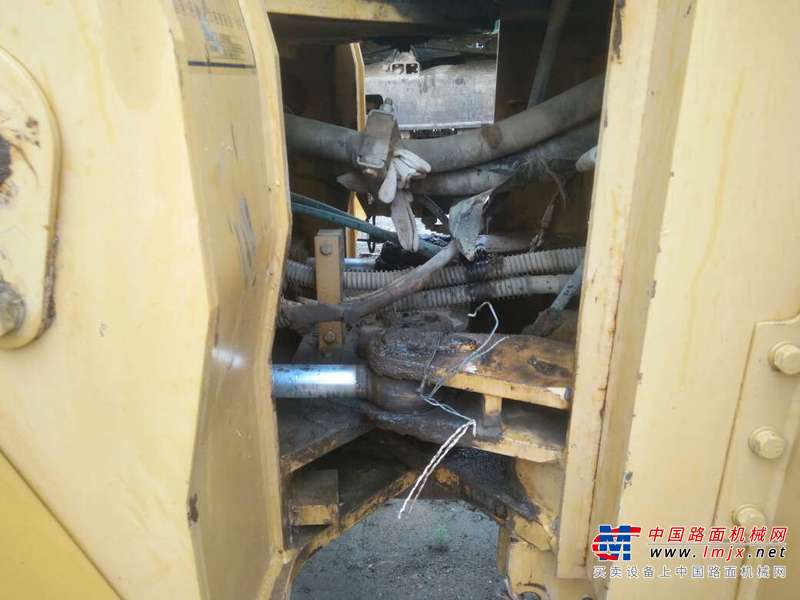 宁夏出售转让二手4200小时2009年柳工ZL50C装载机