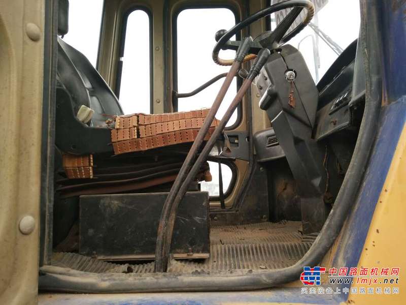辽宁出售转让二手3000小时2008年龙工ZL50C装载机