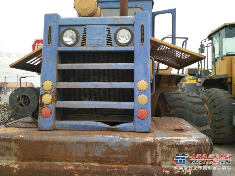辽宁出售转让二手3000小时2008年龙工ZL50C装载机
