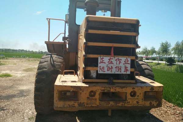 辽宁出售转让二手2000小时2009年厦工XG951装载机