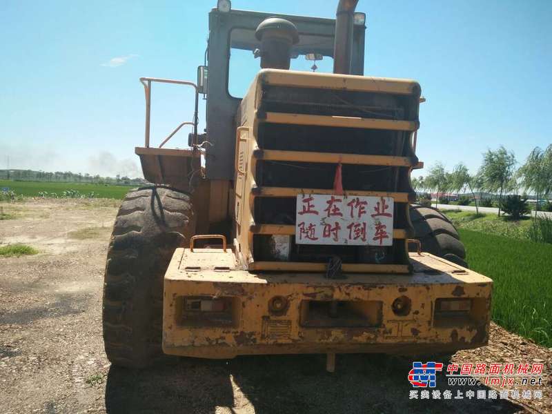 辽宁出售转让二手2000小时2009年厦工XG951装载机
