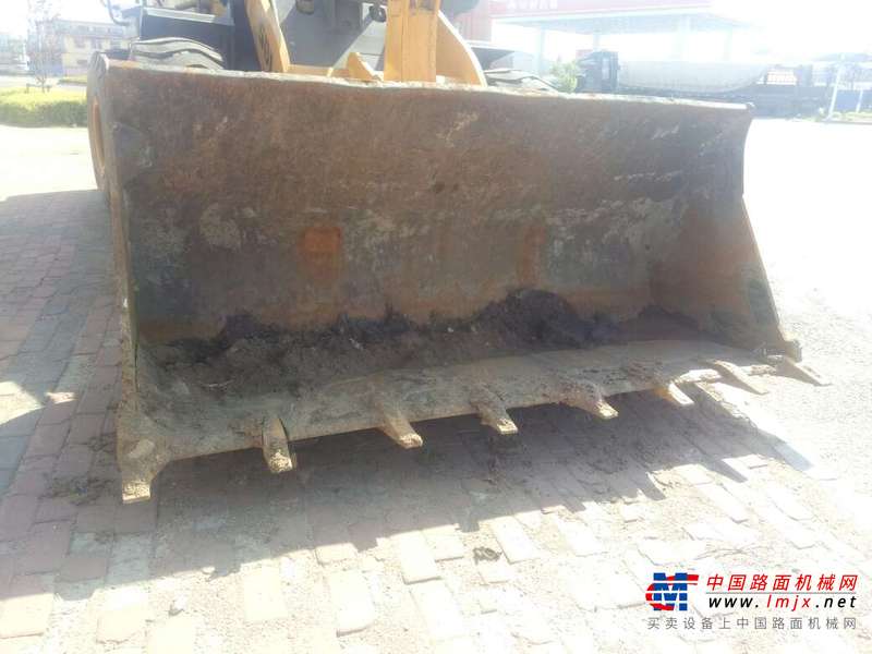 吉林出售转让二手3455小时2011年临工LG953装载机