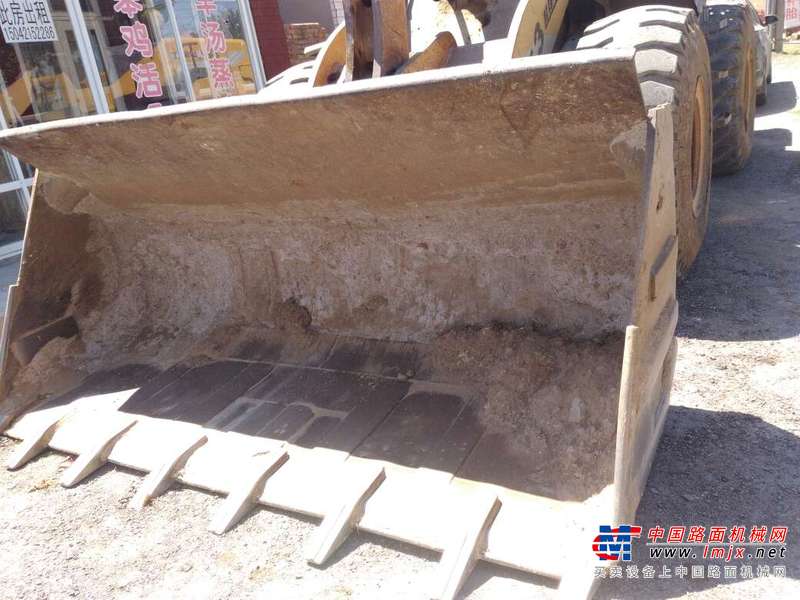 辽宁出售转让二手8000小时2007年临工LG953装载机