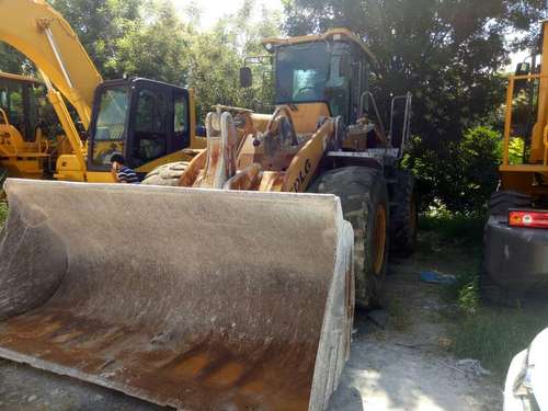辽宁出售转让二手8000小时2011年临工LG953L装载机