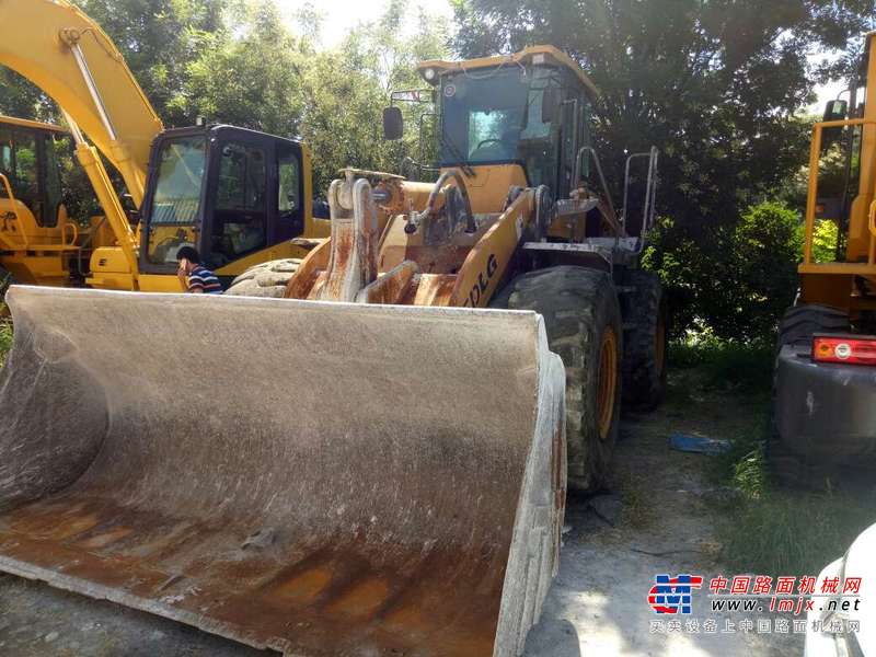 辽宁出售转让二手8000小时2011年临工LG953L装载机