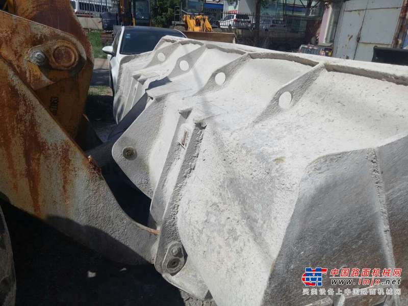 辽宁出售转让二手8000小时2011年临工LG953L装载机