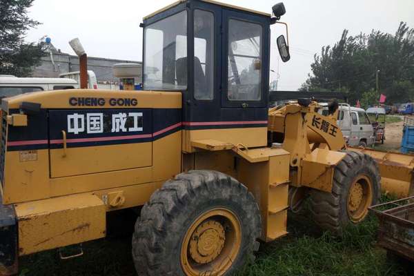 河北出售转让二手2000小时2010年成工ZL30B装载机