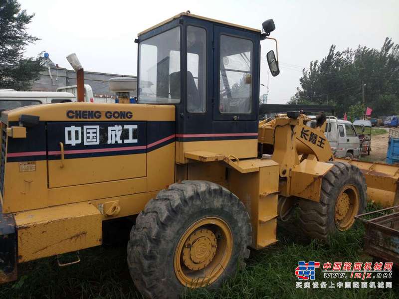 河北出售转让二手2000小时2010年成工ZL30B装载机