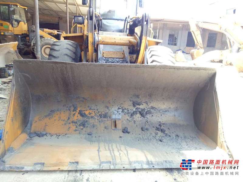 陕西出售转让二手5600小时2011年厦工XG953II装载机