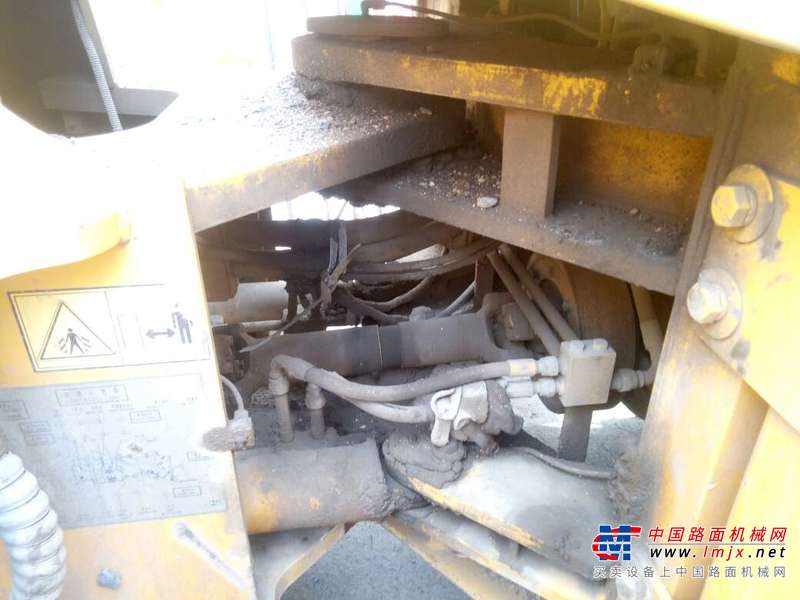 辽宁出售转让二手9000小时2008年徐工LW541F装载机