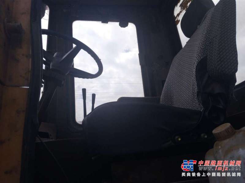 内蒙古出售转让二手8000小时2009年柳工ZL50C装载机