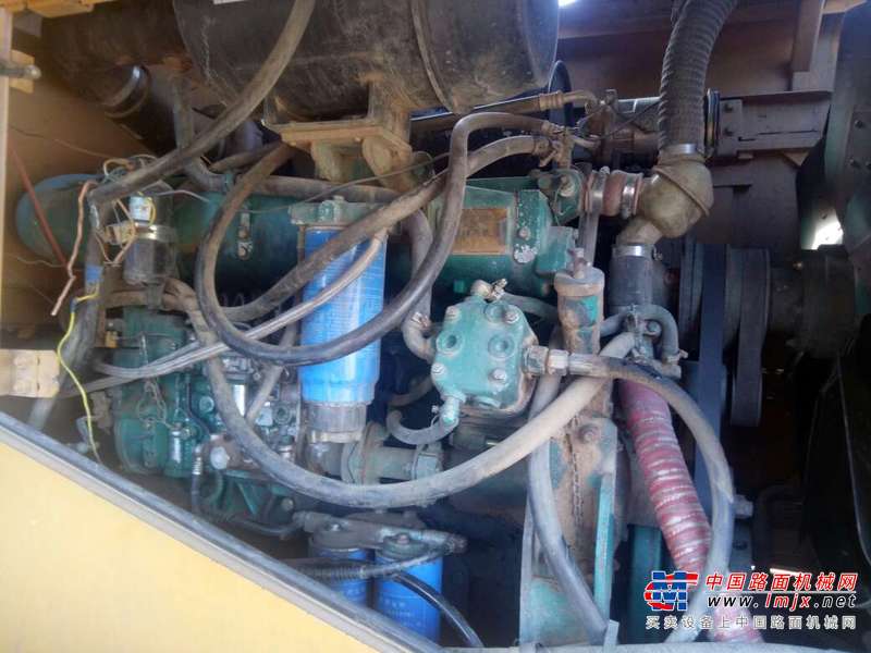 辽宁出售转让二手9000小时2010年临工LG952H装载机