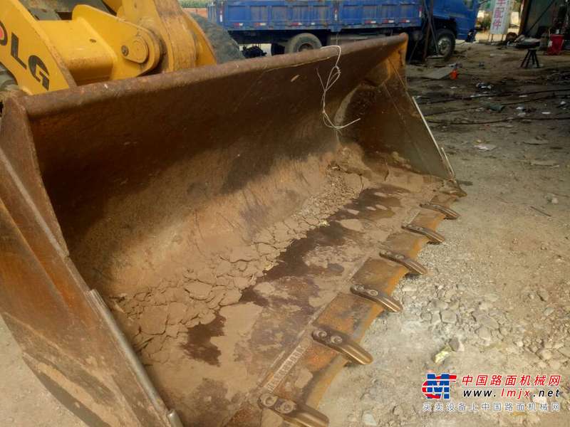 辽宁出售转让二手9000小时2010年临工LG952H装载机