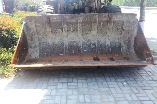 山东出售转让二手7800小时2007年龙工LG850装载机