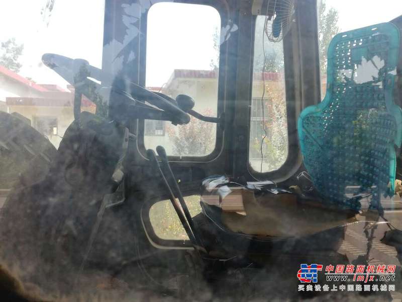 山东出售转让二手7800小时2007年龙工LG850装载机