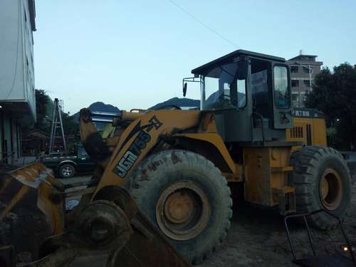 江西出售转让二手10000小时2010年晋工JGM755装载机