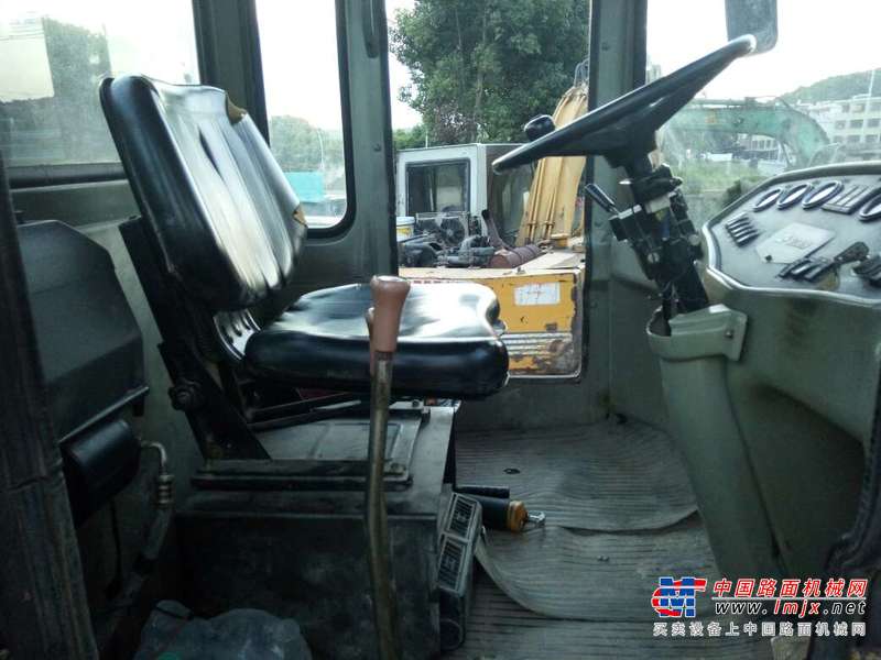 江西出售转让二手10000小时2010年晋工JGM755装载机