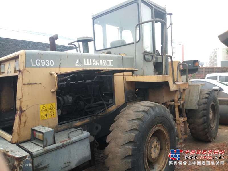 山东出售转让二手5000小时2004年临工LG930装载机