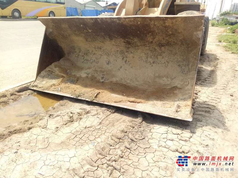 吉林出售转让二手4533小时2009年柳工ZL50C装载机