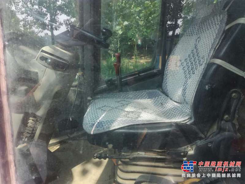 山东出售转让二手8500小时2010年临工LG952H装载机