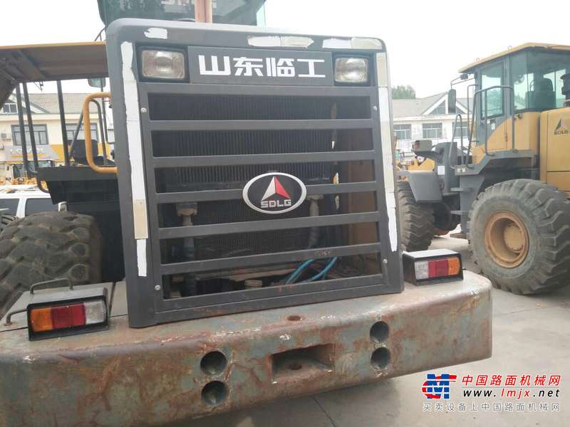 山东出售转让二手5700小时2011年临工LG953L装载机