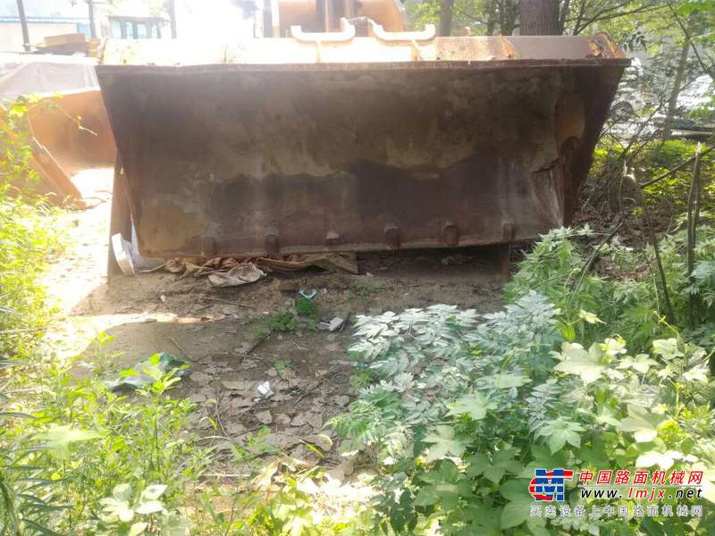 山东出售转让二手7000小时2010年柳工CLG855装载机