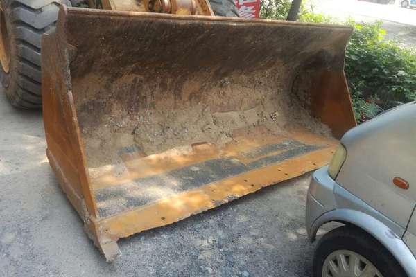 山东出售转让二手6500小时2011年临工LG953装载机