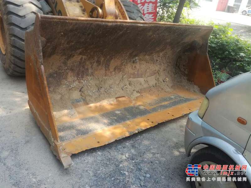 山东出售转让二手6500小时2011年临工LG953装载机