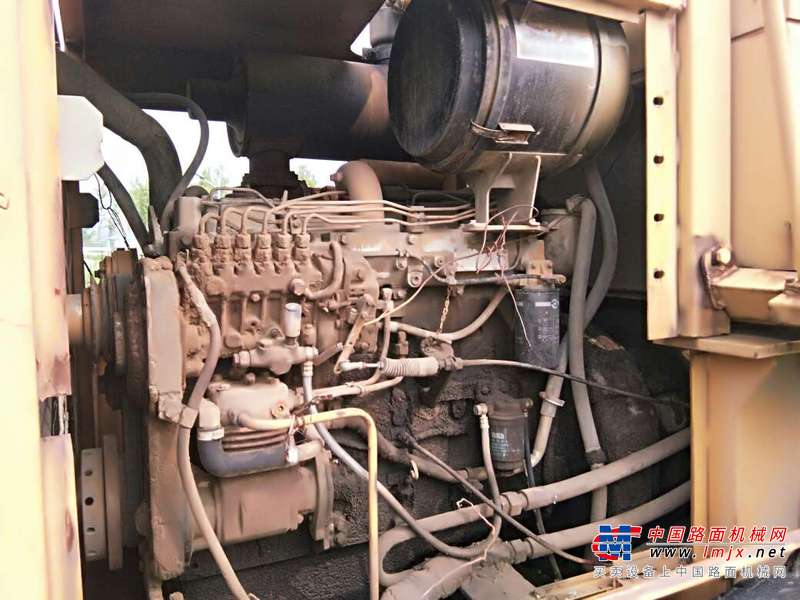 河北出售转让二手6000小时2006年柳工ZL40B装载机