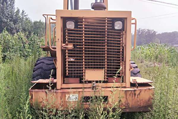 河北出售转让二手6000小时2006年柳工ZL40B装载机
