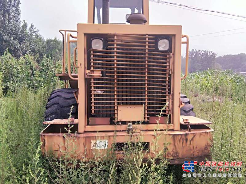 河北出售转让二手6000小时2006年柳工ZL40B装载机