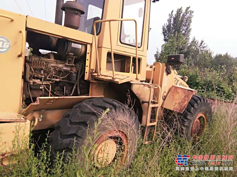 河北出售转让二手6000小时2006年柳工ZL40B装载机