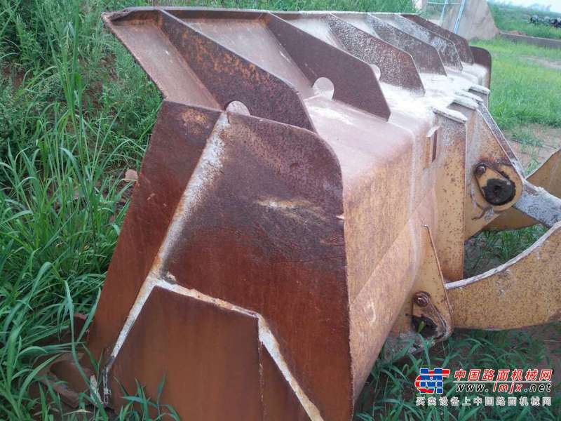 辽宁出售转让二手2000小时2006年柳工ZL50C装载机