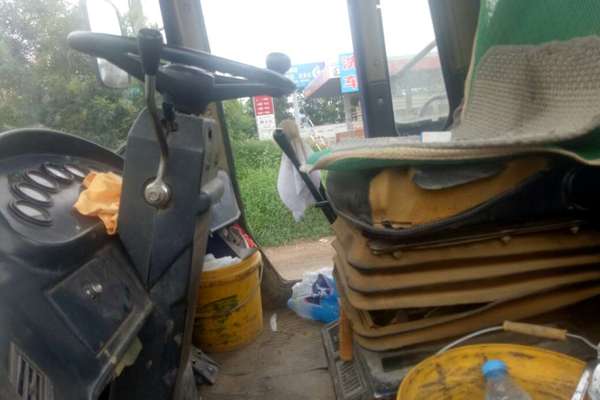 辽宁出售转让二手10000小时2007年龙工LG850装载机