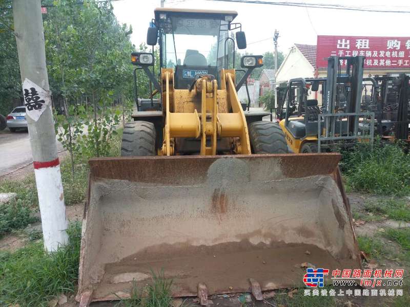 山东出售转让二手3000小时2012年德工DG938装载机