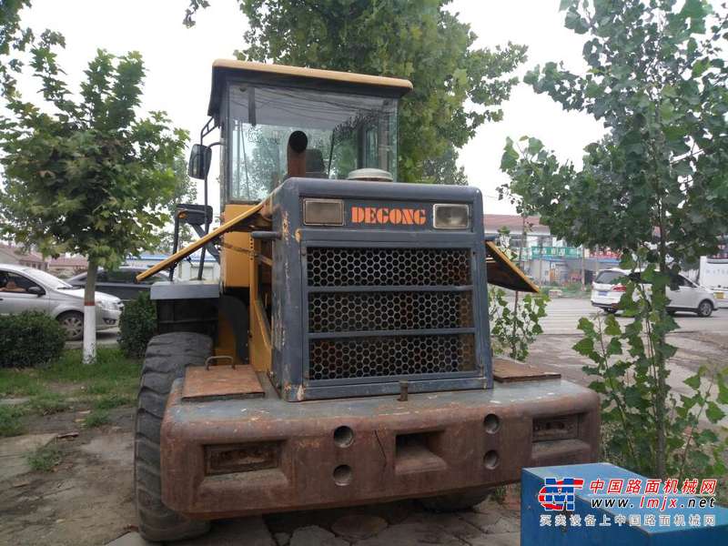 山东出售转让二手3000小时2012年德工DG938装载机