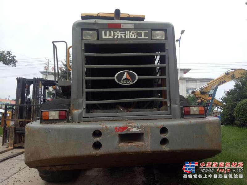 吉林出售转让二手4325小时2010年临工LG953L装载机