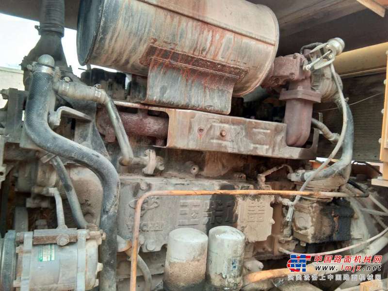 河北出售转让二手6500小时2009年柳工ZL50C装载机
