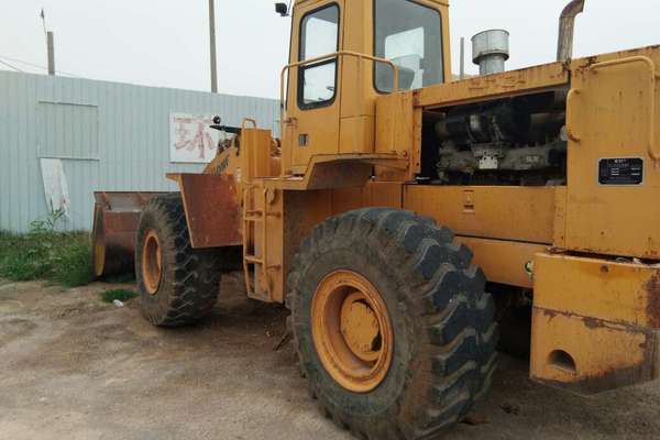 河北出售转让二手6500小时2009年柳工ZL50C装载机