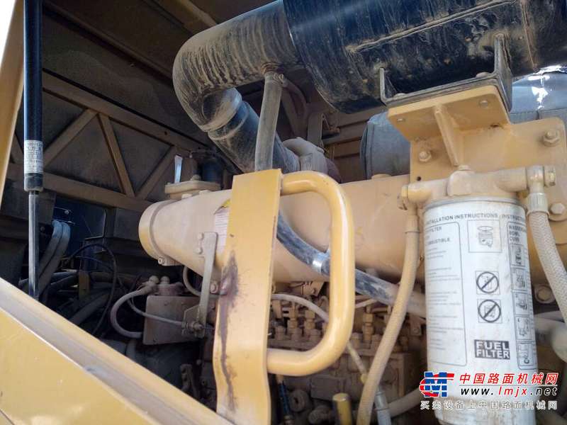 山西出售转让二手4000小时2014年山工SEM650B装载机