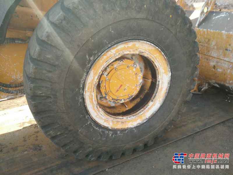 辽宁出售转让二手5000小时2011年徐工LW500FL装载机