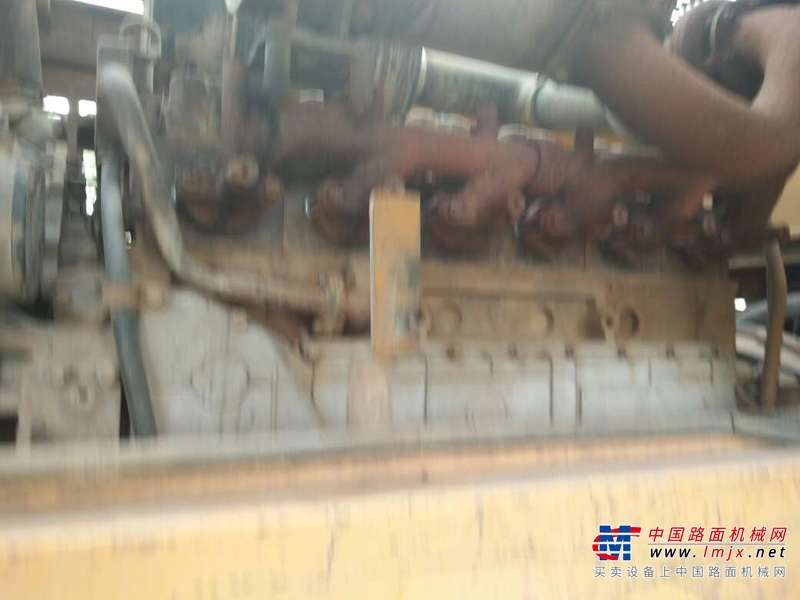 辽宁出售转让二手3000小时2008年龙工LG855装载机