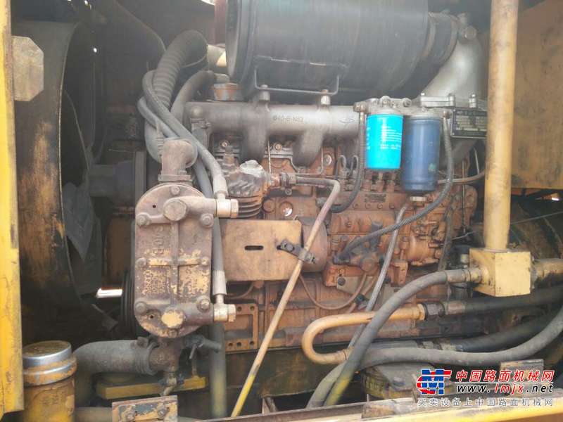 山东出售转让二手8500小时2004年柳工ZL30E装载机
