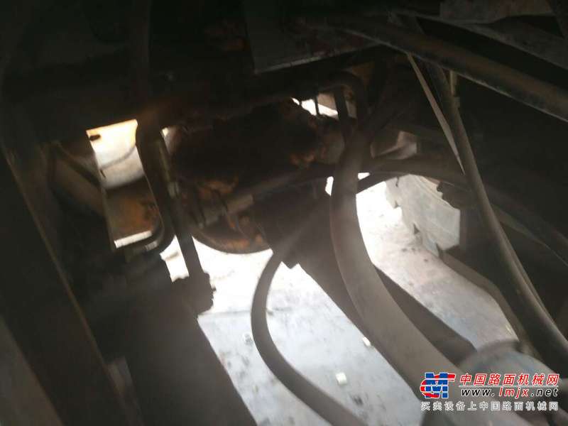 山东出售转让二手8500小时2004年柳工ZL30E装载机
