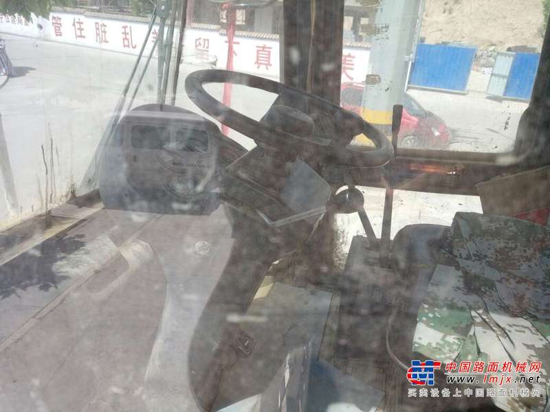 山西出售转让二手5000小时2012年柳工CLG836装载机