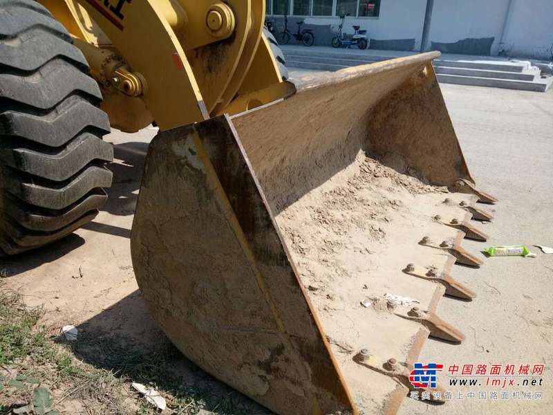 山西出售转让二手4000小时2013年成工CG955装载机