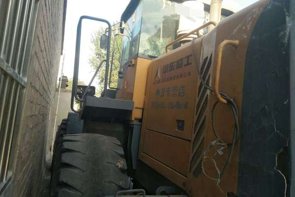 宁夏出售转让二手3700小时2011年临工LG953N装载机