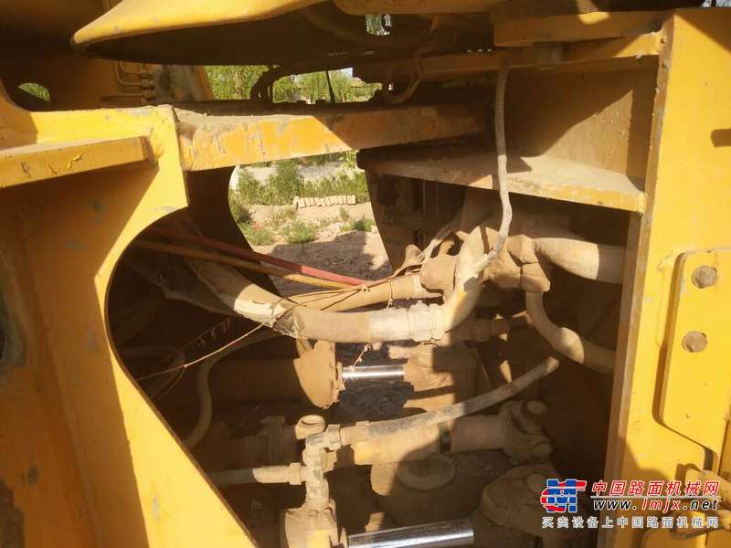 宁夏出售转让二手5500小时2010年厦工XG956II装载机