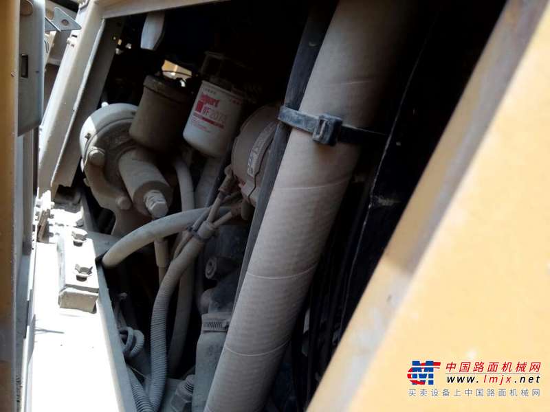 山西出售转让二手3950小时2013年柳工CLG855N装载机