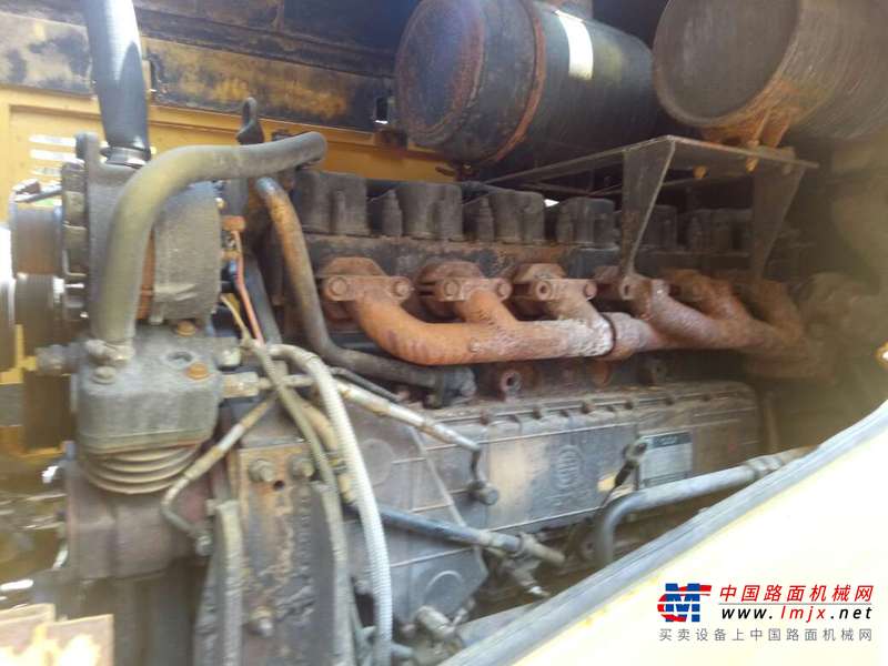 山西出售转让二手4500小时2011年徐工LW500KL装载机
